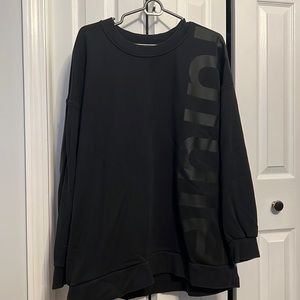 Lululemon Graphic sweatshirt